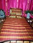 3p Bedding Set Indian Bedspreads Red Twin Size Coverlet Throw Bed Cover