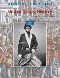Annual Editions: United States History, Volume 1: Colonial through Reconstruction