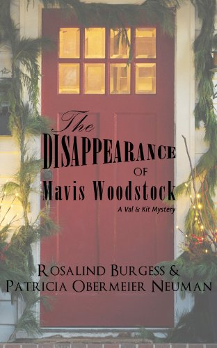The Disappearance of Mavis Mystery Series)