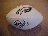 DeSean Jackson Hand Signed Autographed Philadelphia Eagles Full Size NFL Football
