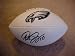 DeSean Jackson Hand Signed Autographed Philadelphia Eagles Full Size NFL Football