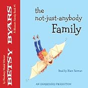 The Not-Just-Anybody Family | [Betsy Byars]