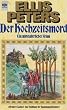 Der Hochzeitsmord. Roman.