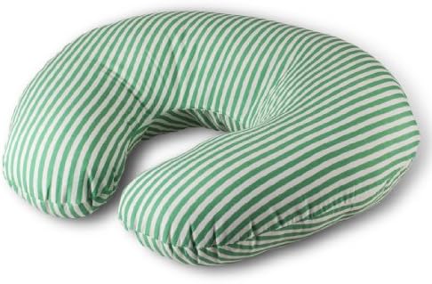 NurSit Basic Nursing Pillow, Stripe Print