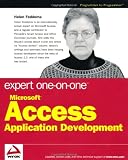 Expert One-on-one Microsoft Access Application Development