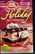 Betty Crocker: Holiday Easy Entertaining. November 2002. #190 (Easy Peppermint Dessert. Bonus! Holiday Party Favors pullout)