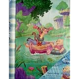 Disney Winnie the Pooh Photo Album ~ Holds 32 4x6 Photos
