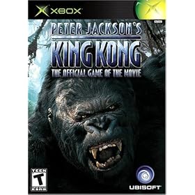 Peter Jackson's King Kong