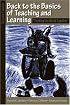 Back to the Basics of Teaching and Learning: Thinking the World Together