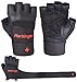 Harbinger 140 Pro WristWrap Glove (Black)