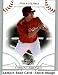 2008 Donruss Threads Baseball Card - Carlos Carrasco Philadelphia Phillies Mint Condition - Shipped In Protective ScrewDown Display Case!