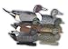 GHG Life Size Series Puddler Pack Duck Decoys