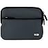Gizmo Dorks Neoprene Zipper Sleeve Case Cover (Gray) for Amazon Kindle Touch / Paperwhite / Voyage or 6 Inch eReader