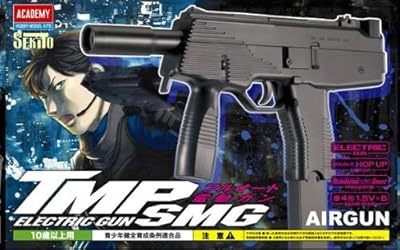  �A�J�f�~�[ �R�b�L���O�G�A�K�� TMP SMG