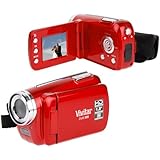 Vivitar High Definition Digital Video Camcorder - Styles and Colors May Vary (DVR508HD) (Discontinued by Manufacturer)