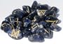 Sodalite Rune Set