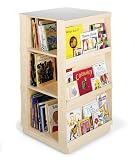4 Sided Library