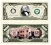 SET OF 100 BILLS-JAMES POLK MILLION DOLLAR BILL
