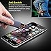 [2 Pack] Leesentec iPhone 6/6s Tempered Screen Protector Glass for iPhone 6/6s