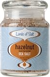 Review Lords of Salt  / Lords Of Salt Hazelnut Sea Salt, 5.5-Ounce Jars (Pack of 4)