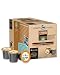 Keurig 10307 K-Cup Mini-Brewers, Caribou Blend