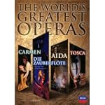 Las Mejores Operas V.1 (Ed.Ltda) [DVD]