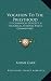 Vocation to the Priesthood: Its Canonical Concept; A Historical Synopsis and a Commentary at Amazon Books: 51NpBb9I8hL._SL75_