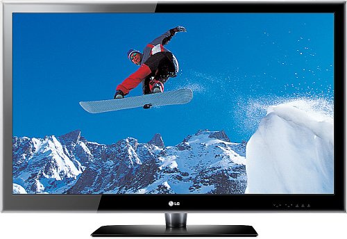 LG 42LE5400 42-Inch 1080p 120 Hz LED HDTV