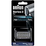 Braun 31S Replacement Foil and Cutter Cassette Multi Silver BLS Combi Pack