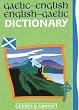 Gaelic - English Dictionary