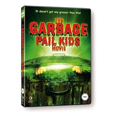 The Garbage Pail Kids Movie [DVD]