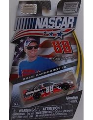 Toy: 2012 NASCAR Authentics Limited Edition Dale Earnhardt Jr. #88 National Guard 1/64 Diecast Racecar - Spin Master