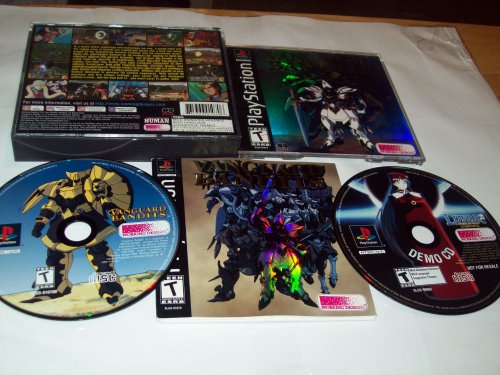 Childrens Toyshop  Video Games : Vanguard Bandits