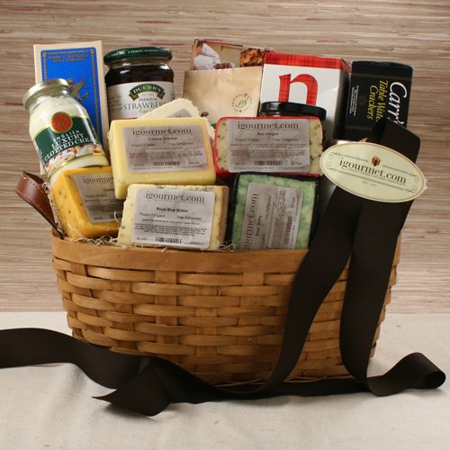 British Premier Gift Basket (9.2 pound)