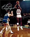 Elvin Hayes Autographed/Hand Signed Houston-UCLA Game of the Century 8x10 Photo