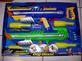 Double Big Blast Air Blaster Ruff Stuff