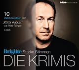Kalter August: BRIGITTE H&ouml;rbuch-Edition - Starke Stimmen - Die Krimis - Peter Temple