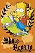Simpsons - Skate Royalty - Comic Film Movie Kino Poster von The Simpsons - alle Infos