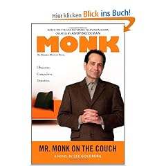 Mr. Monk on the Couch