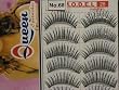 Queen Model 28 Lashes Pick Any Style #68, 70 or 71 Fake Eyelashes 10 Pairs of 100% Human Hair Lashes