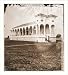 Civil War Photo (M): Charleston South Carolina. Club house at the race course where F...