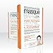 Look Beauty Pore Refining Crème Mask- 3 Complete Mask Sets - Beauty Care