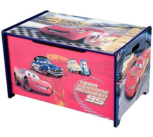 Disney Pixar Cars Toy Box 51NpI0AWFbL Disney Pixar Cars Toy Box