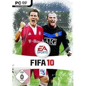 FIFA 10 (Wii) FIFA 10 (Wii)