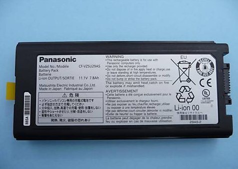 Panasonic Toughbook Li-ion Lithium Ion Battery Pack CF-VZSU29A / CF-VZSU29AS / CF-VZSU29ASU