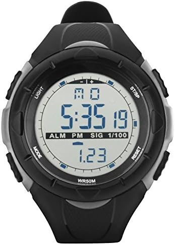 Bestdon Men's Chronograph Noctilucence Alarm Wrist Watch BD1025-T