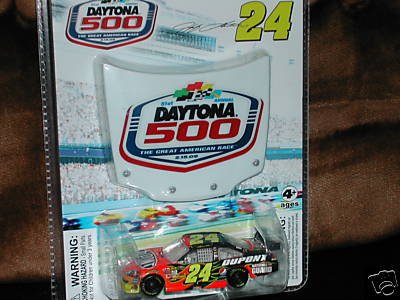 jeff gordon winners circle diecast cars