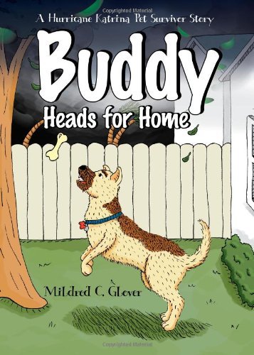 Buddy Heads for Home