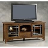 Rose Valley Widescreen TV Stand Abbey Oak