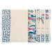 Organic Supercharged Crib Bedding by Pixel Pieces